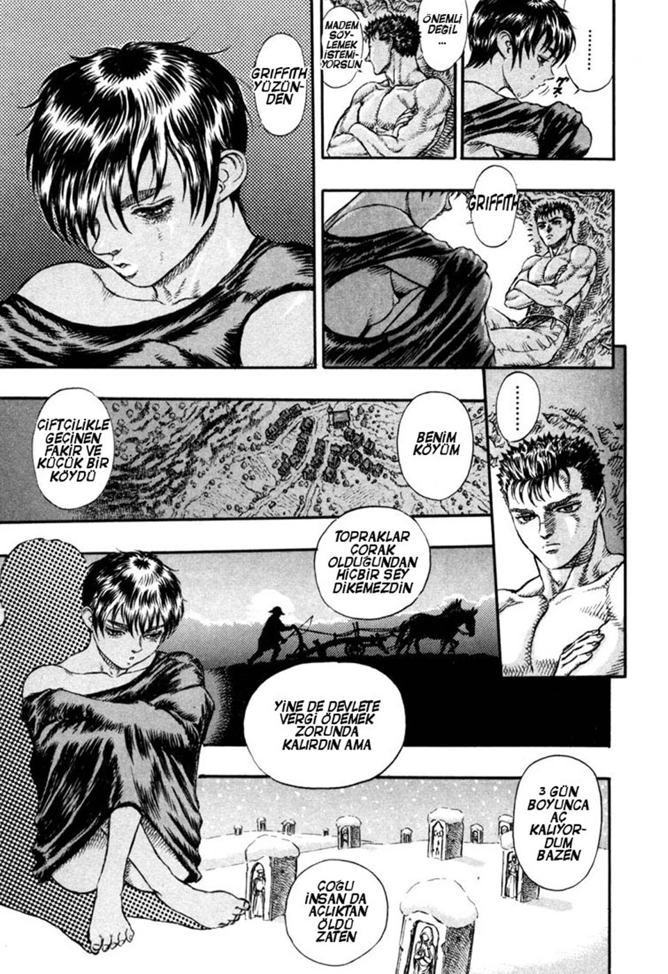 Read Berserk TR Manga Online