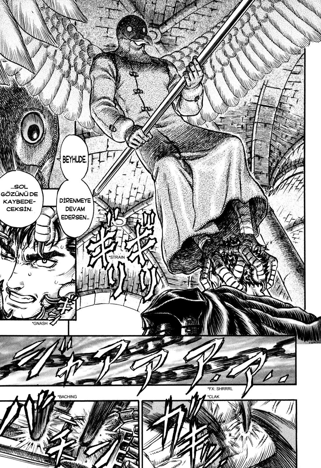 Read Berserk TR Manga Online