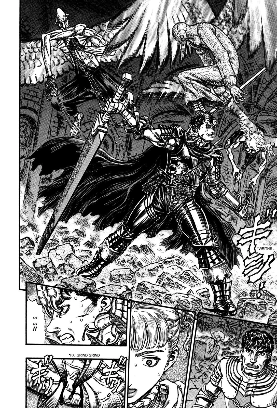 Read Berserk TR Manga Online