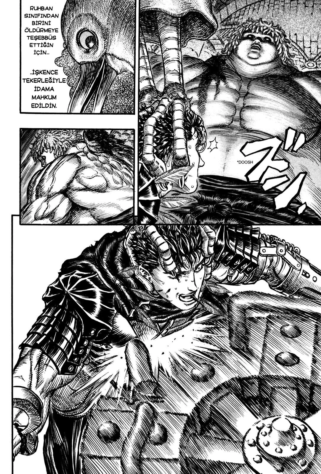 Read Berserk TR Manga Online