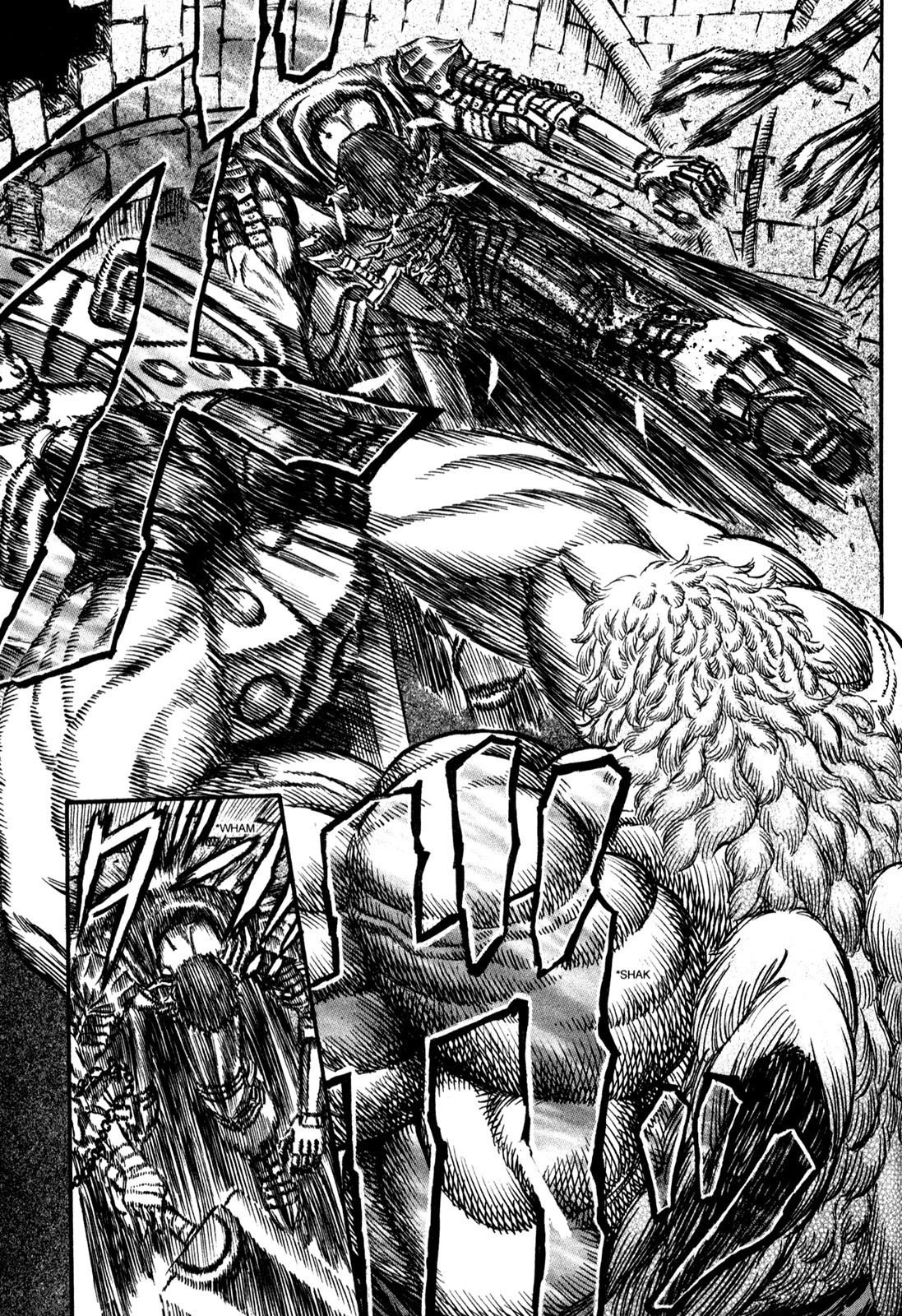 Read Berserk TR Manga Online