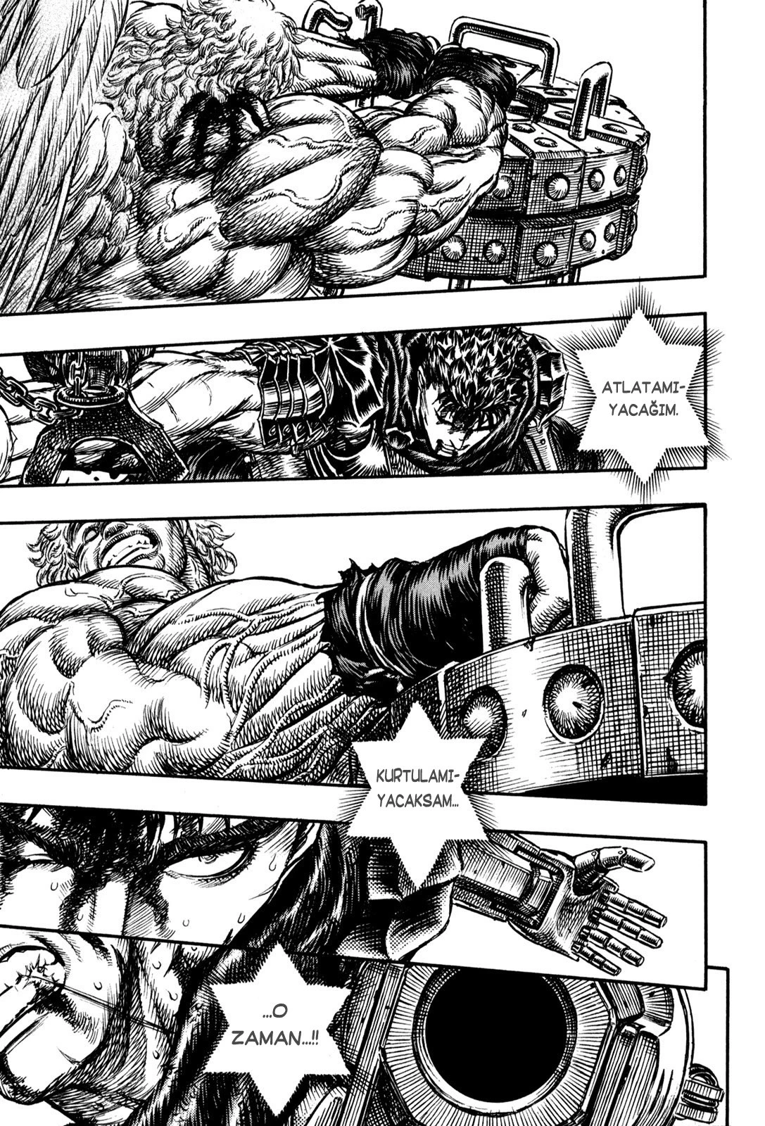 Read Berserk TR Manga Online