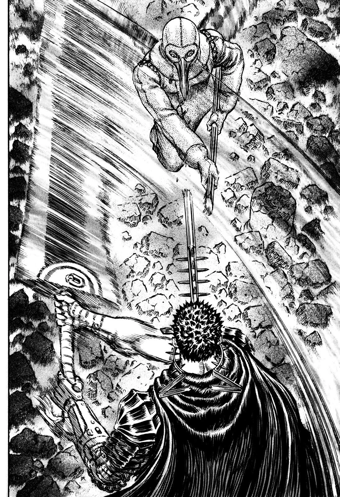 Read Berserk TR Manga Online