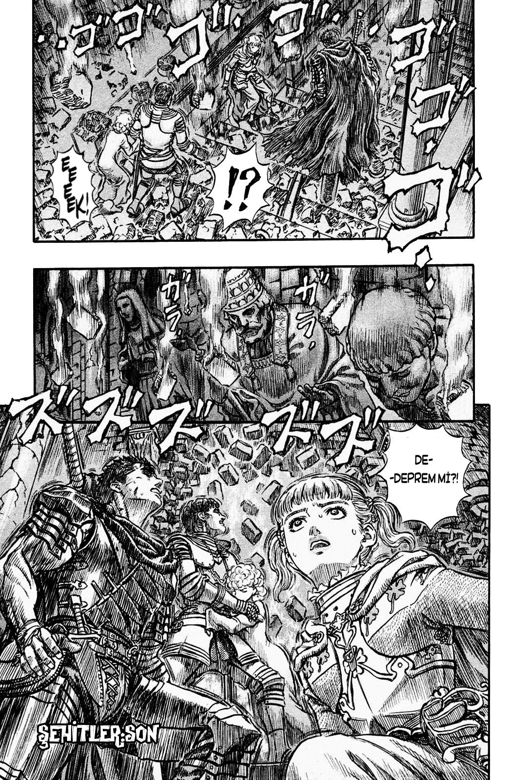Read Berserk TR Manga Online