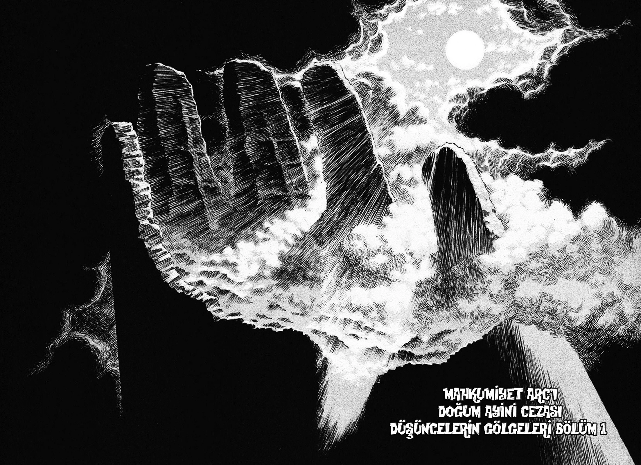 Read Berserk TR Manga Online