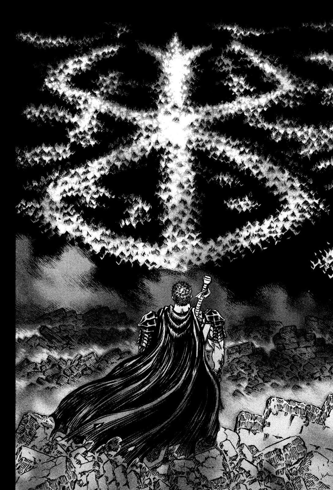 Read Berserk TR Manga Online