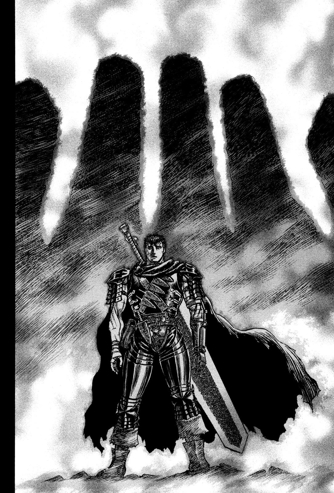 Read Berserk TR Manga Online