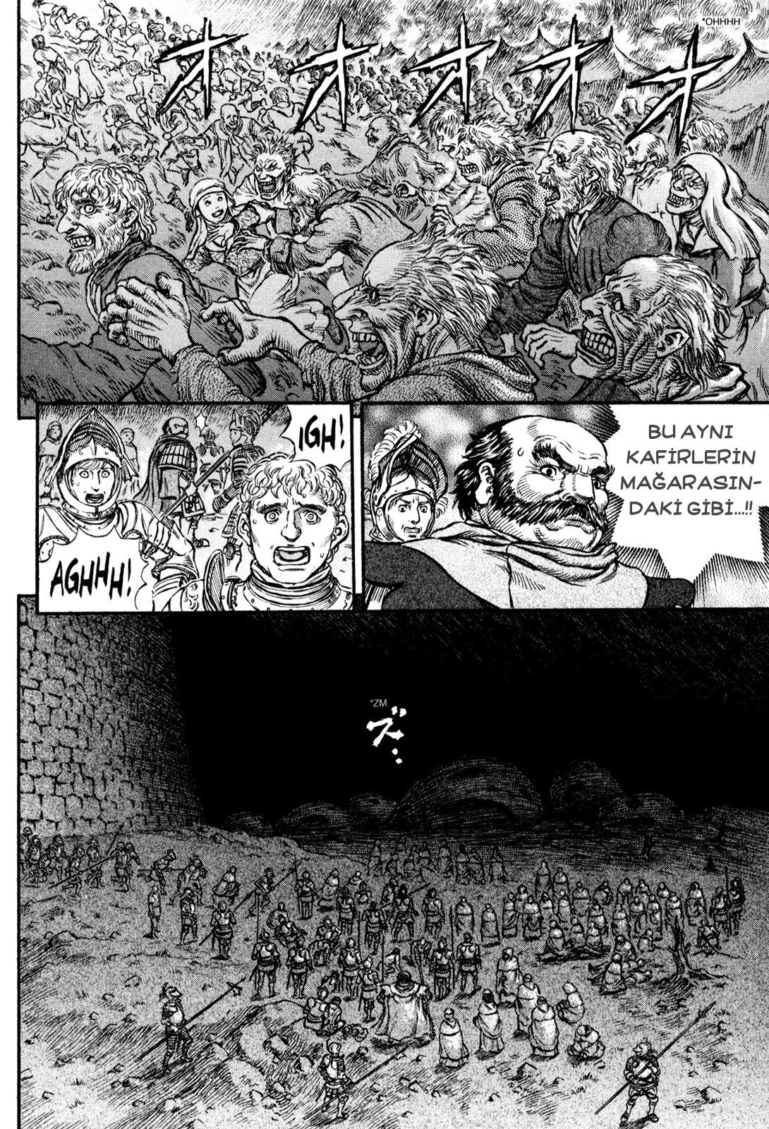 Read Berserk TR Manga Online