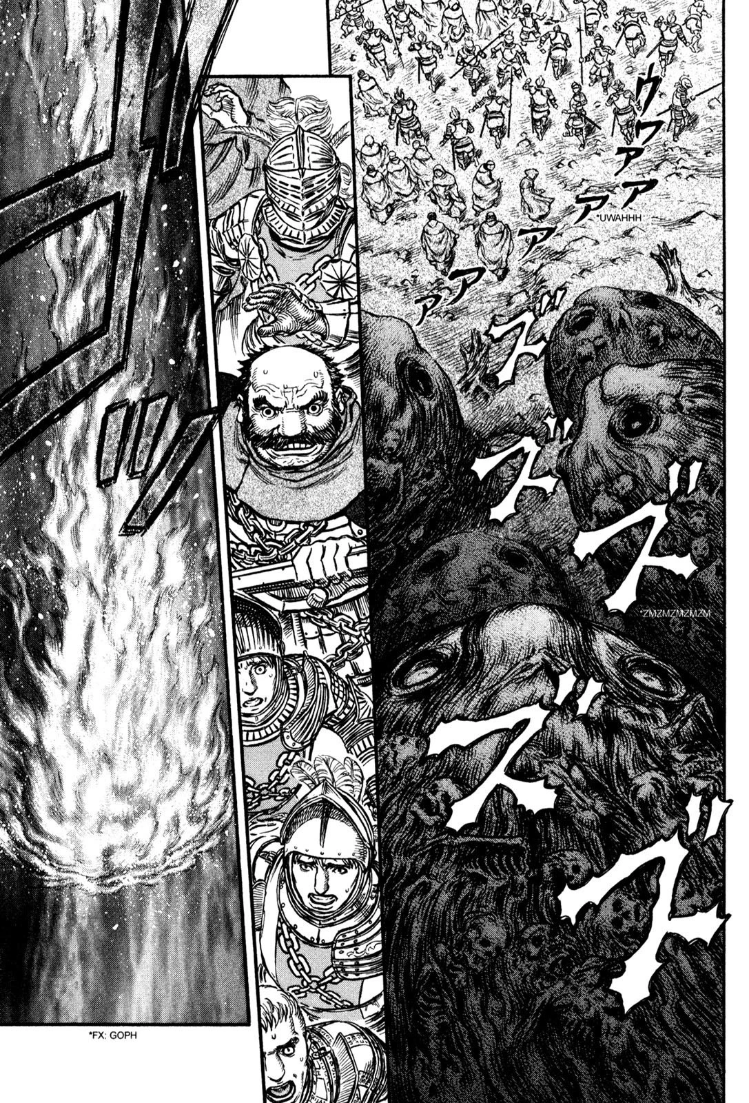 Read Berserk TR Manga Online