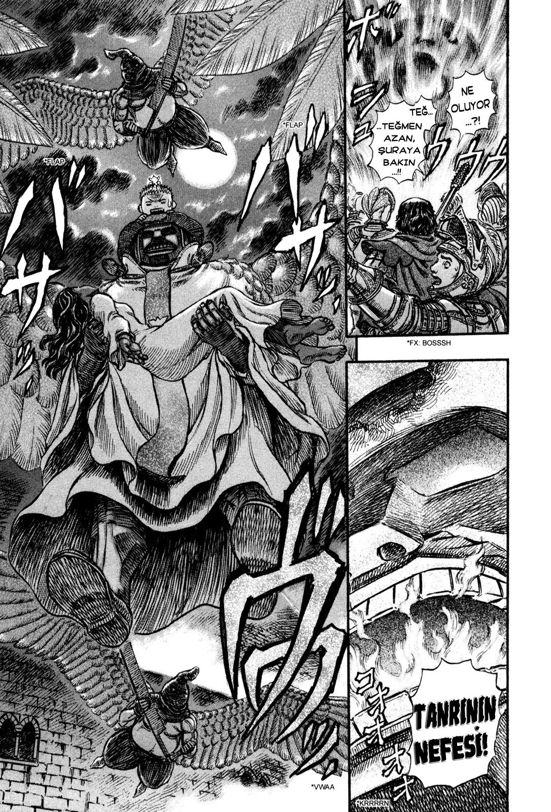 Read Berserk TR Manga Online