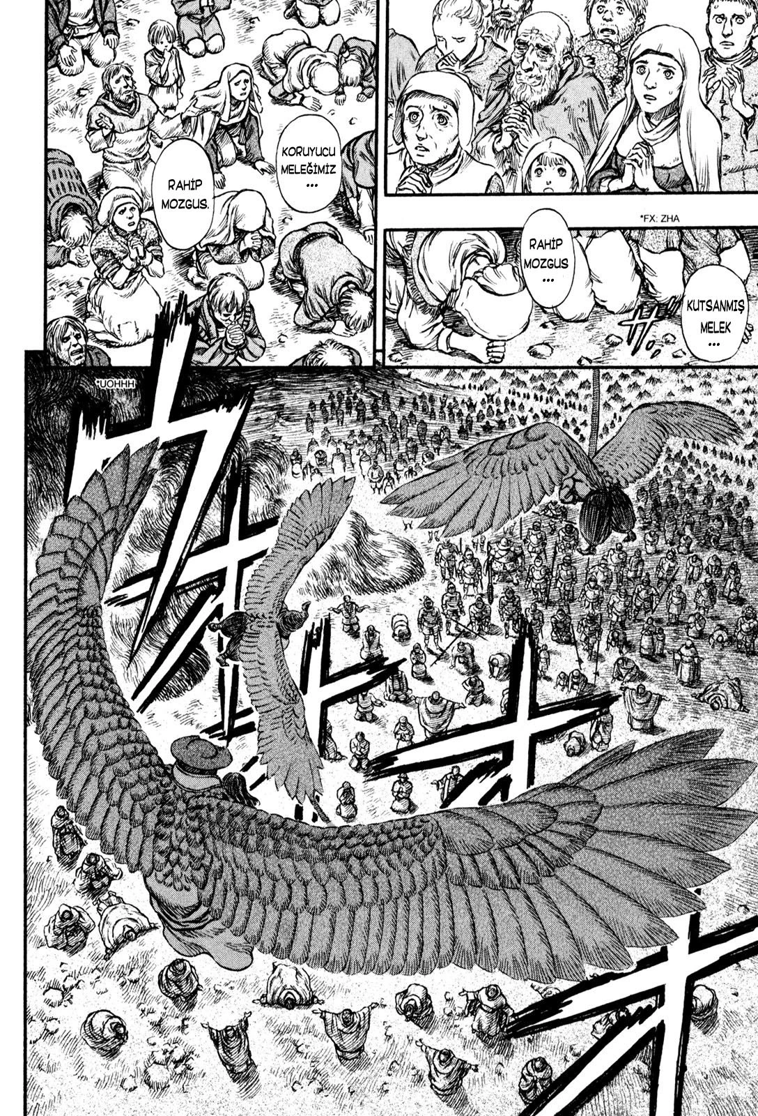 Read Berserk TR Manga Online