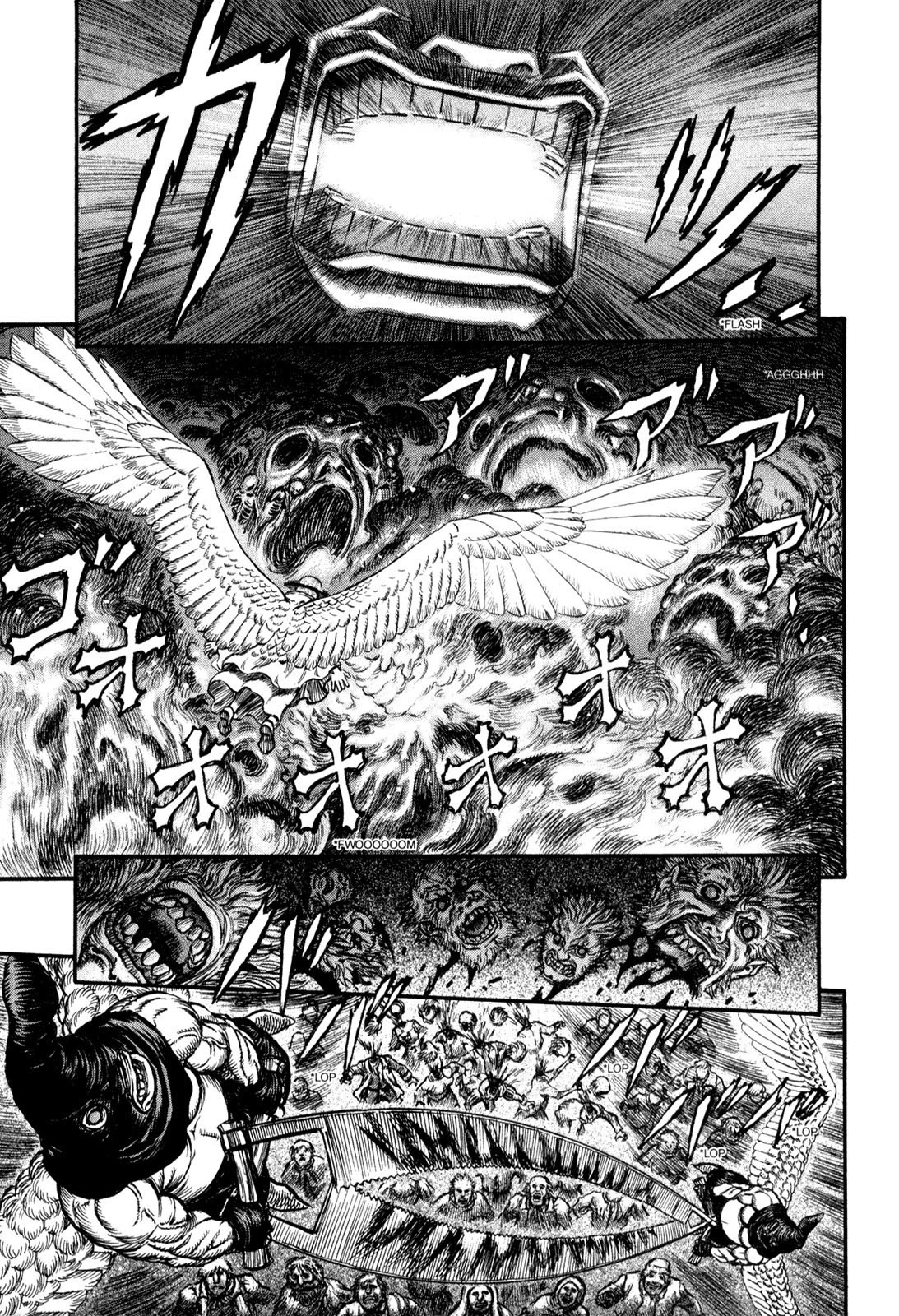 Read Berserk TR Manga Online