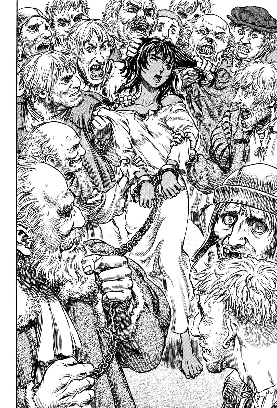 Read Berserk TR Manga Online