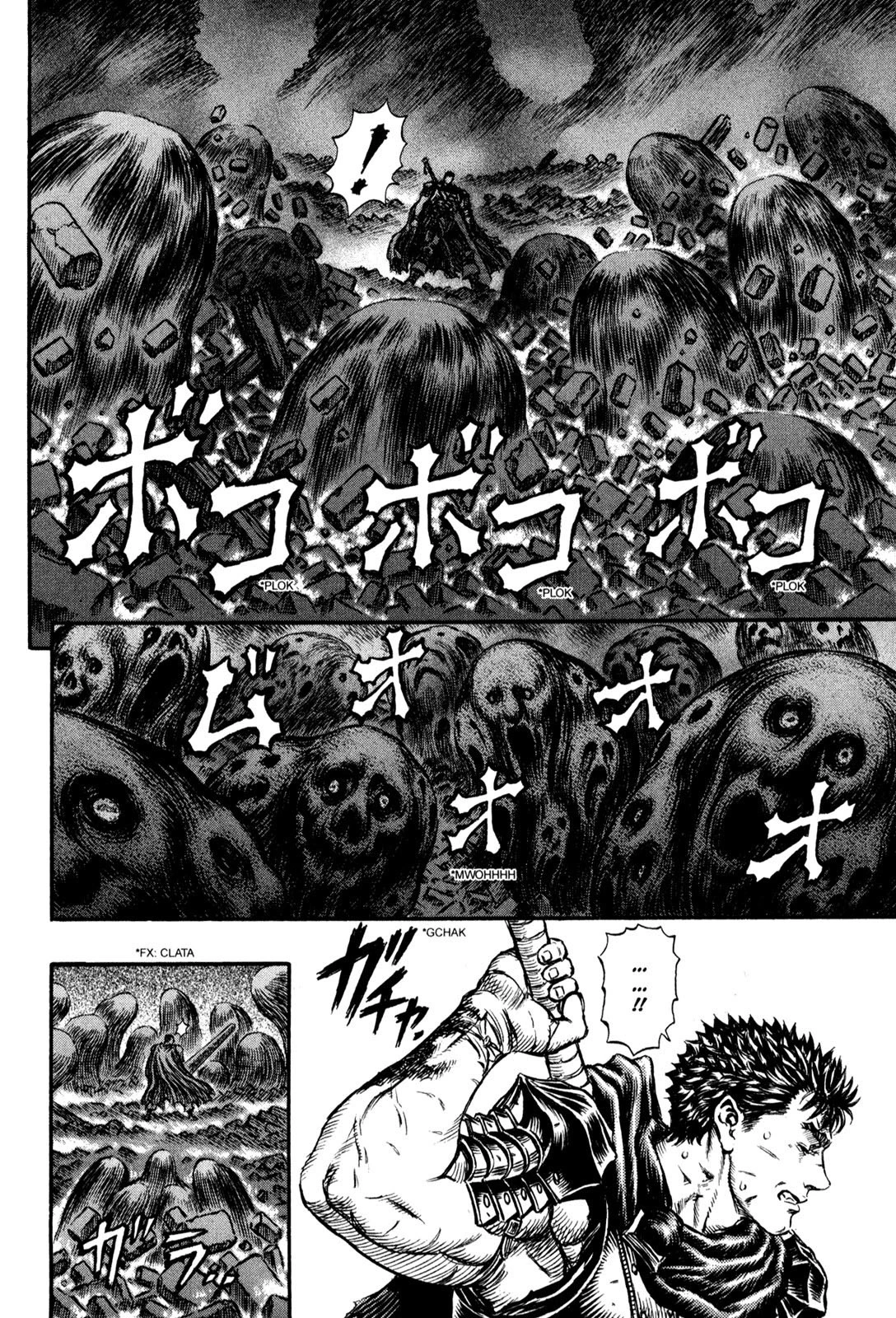 Read Berserk TR Manga Online