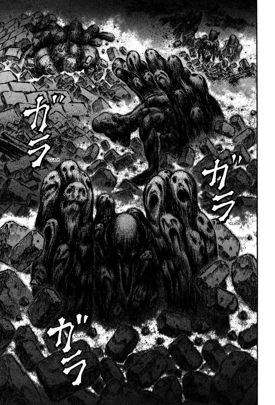 Read Berserk TR Manga Online