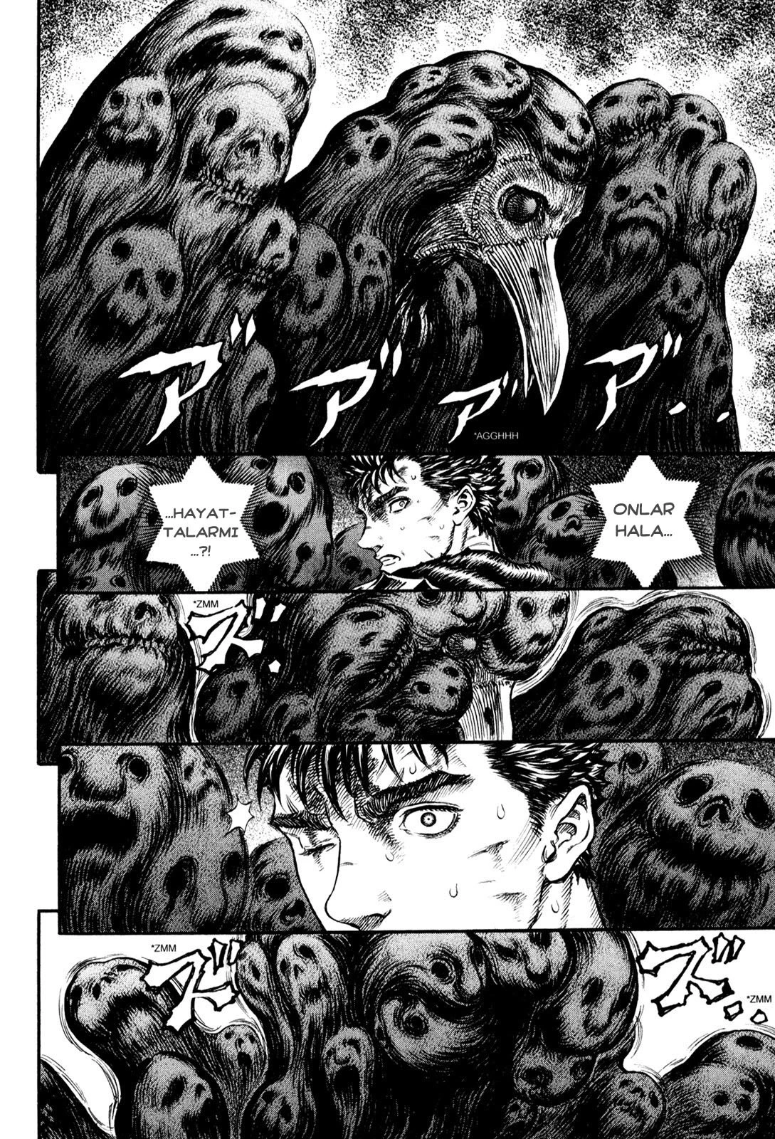 Read Berserk TR Manga Online
