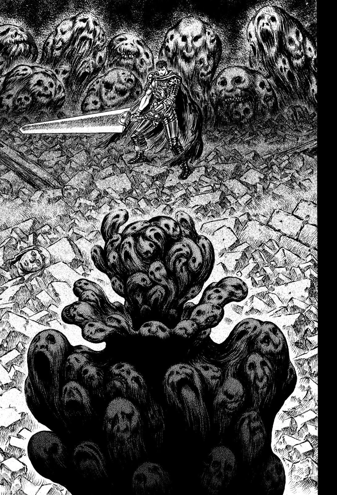 Read Berserk TR Manga Online