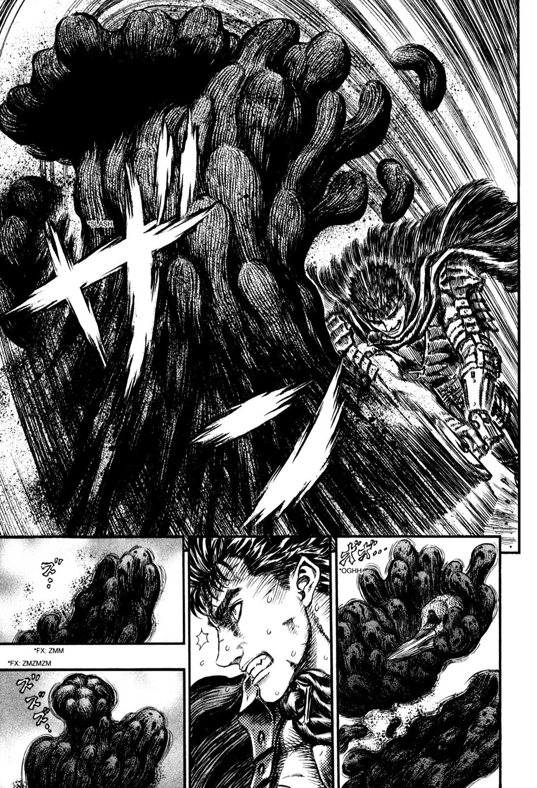 Read Berserk TR Manga Online