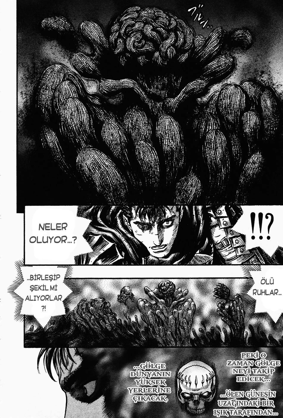 Read Berserk TR Manga Online