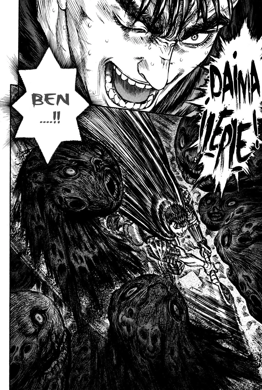 Read Berserk TR Manga Online