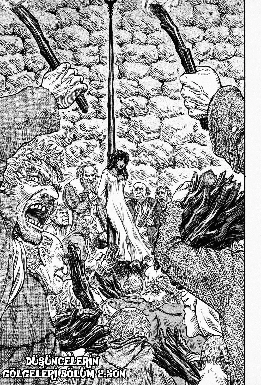Read Berserk TR Manga Online