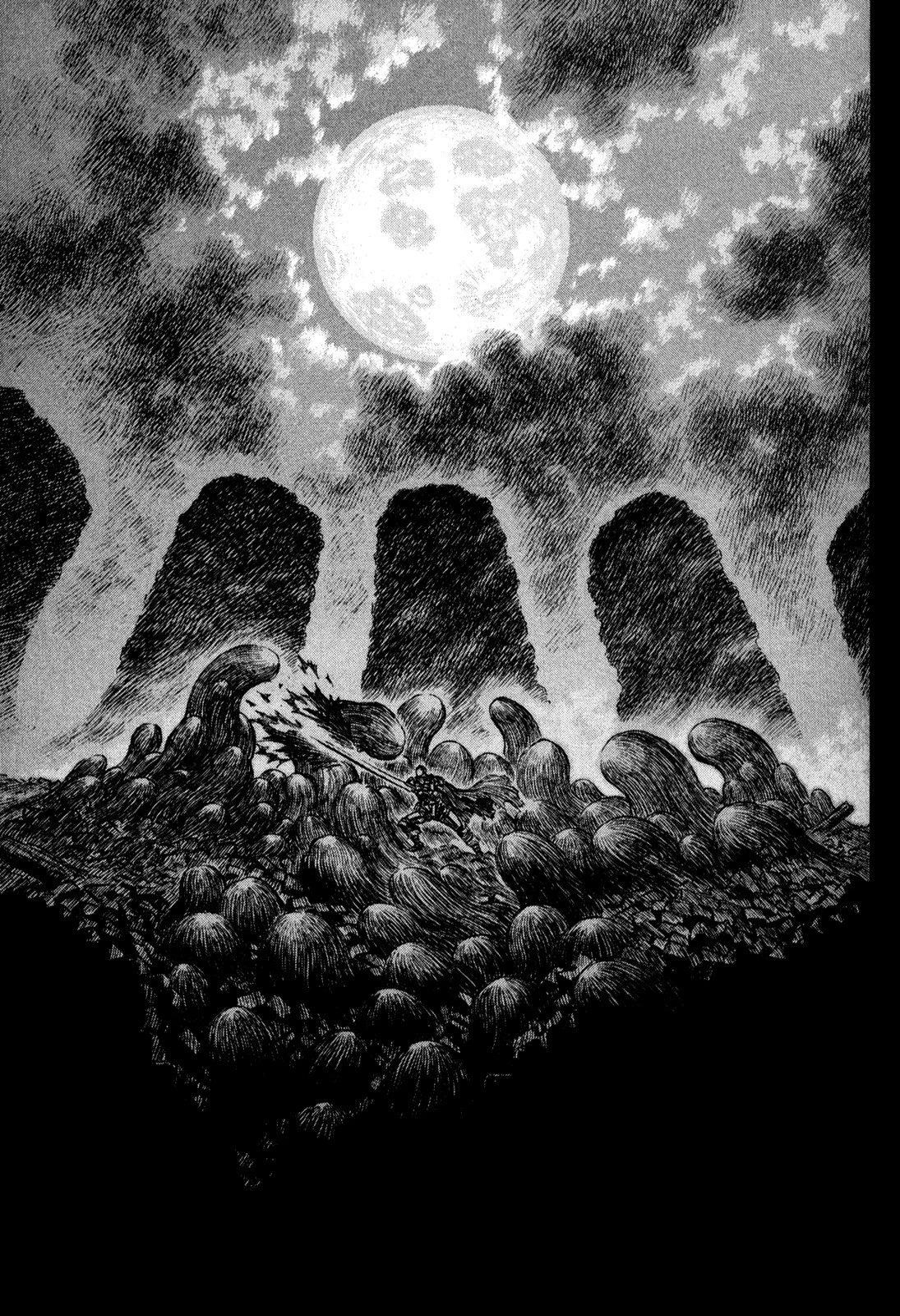 Read Berserk TR Manga Online