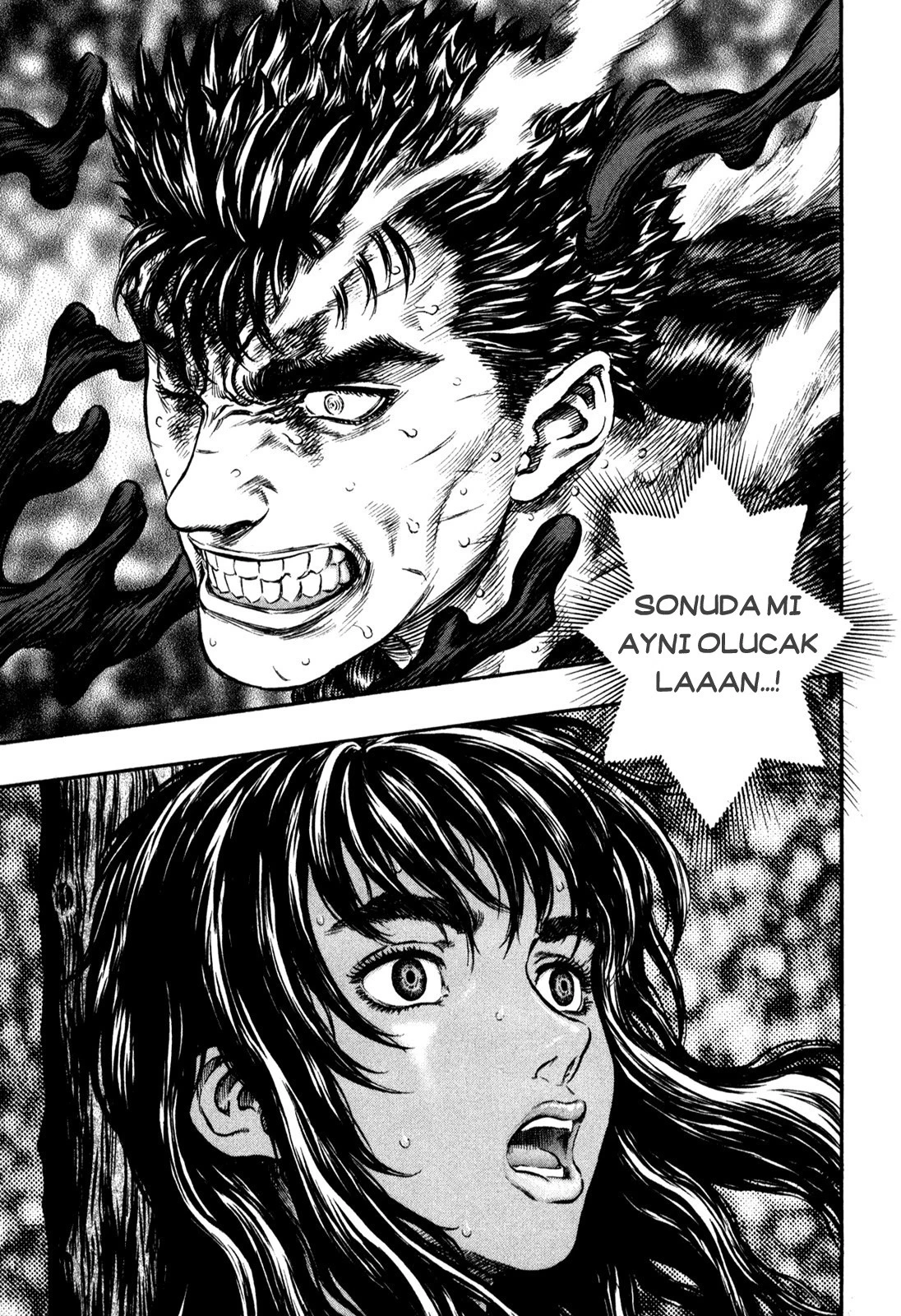 Read Berserk TR Manga Online