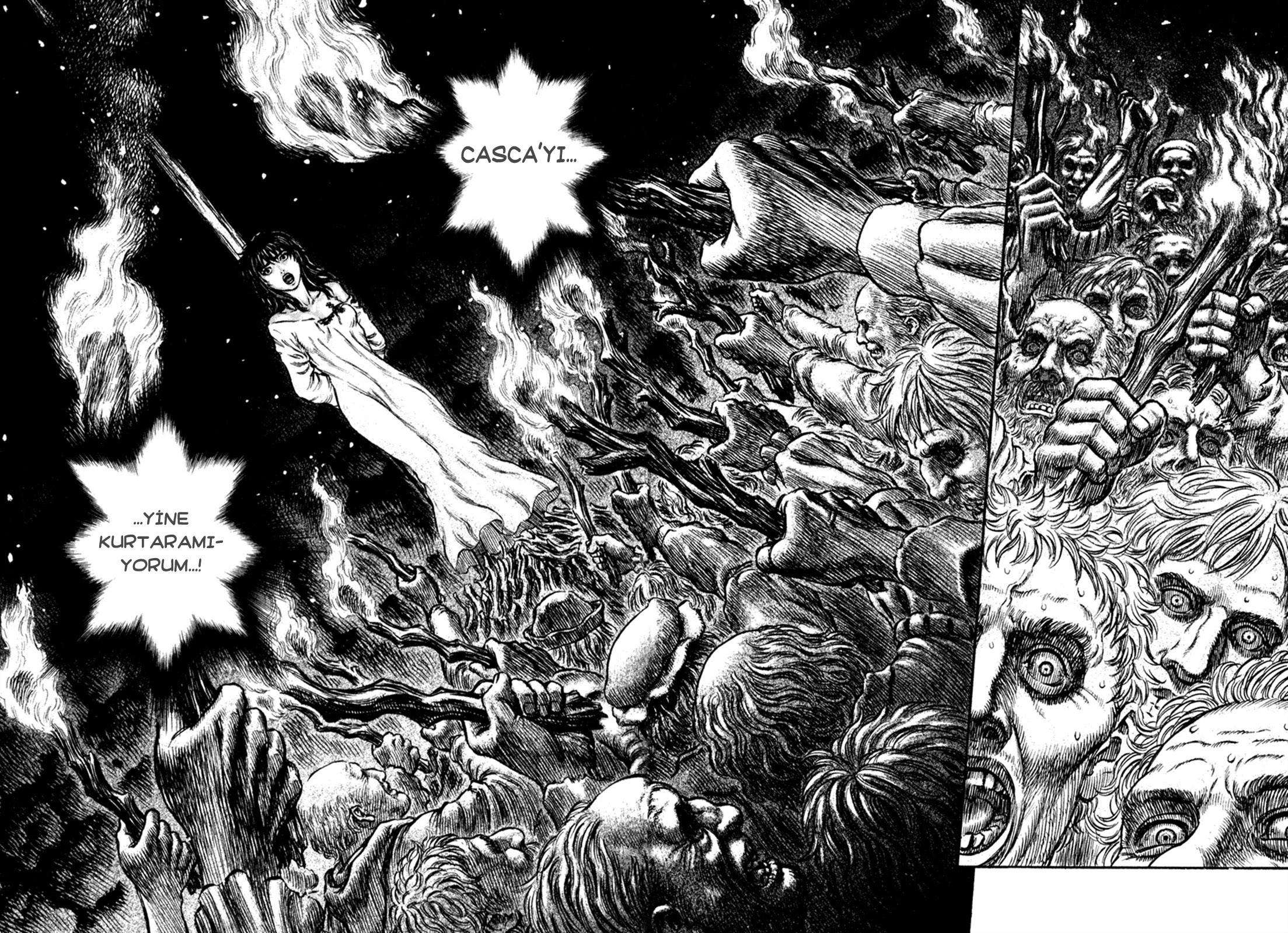 Read Berserk TR Manga Online