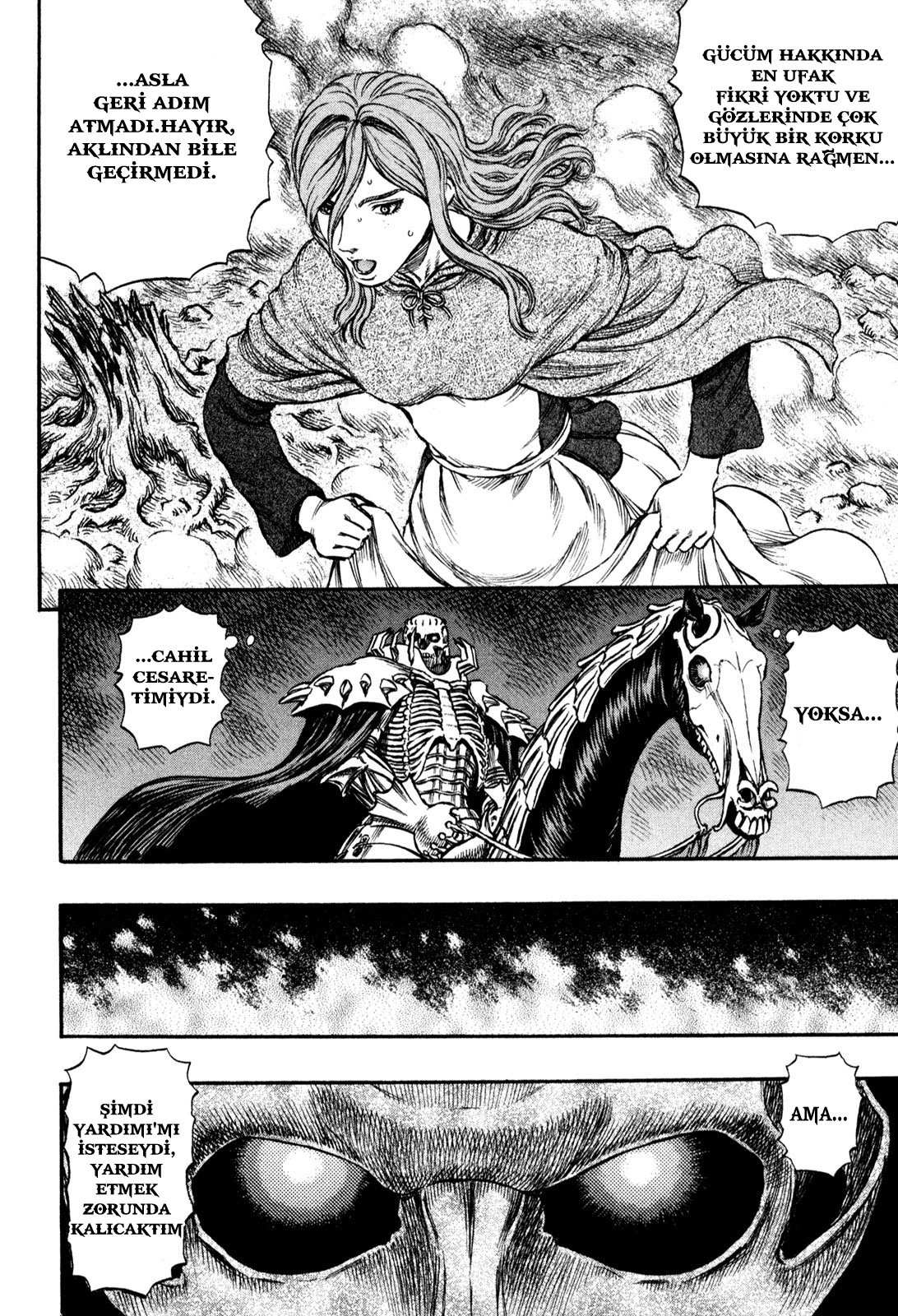 Read Berserk TR Manga Online
