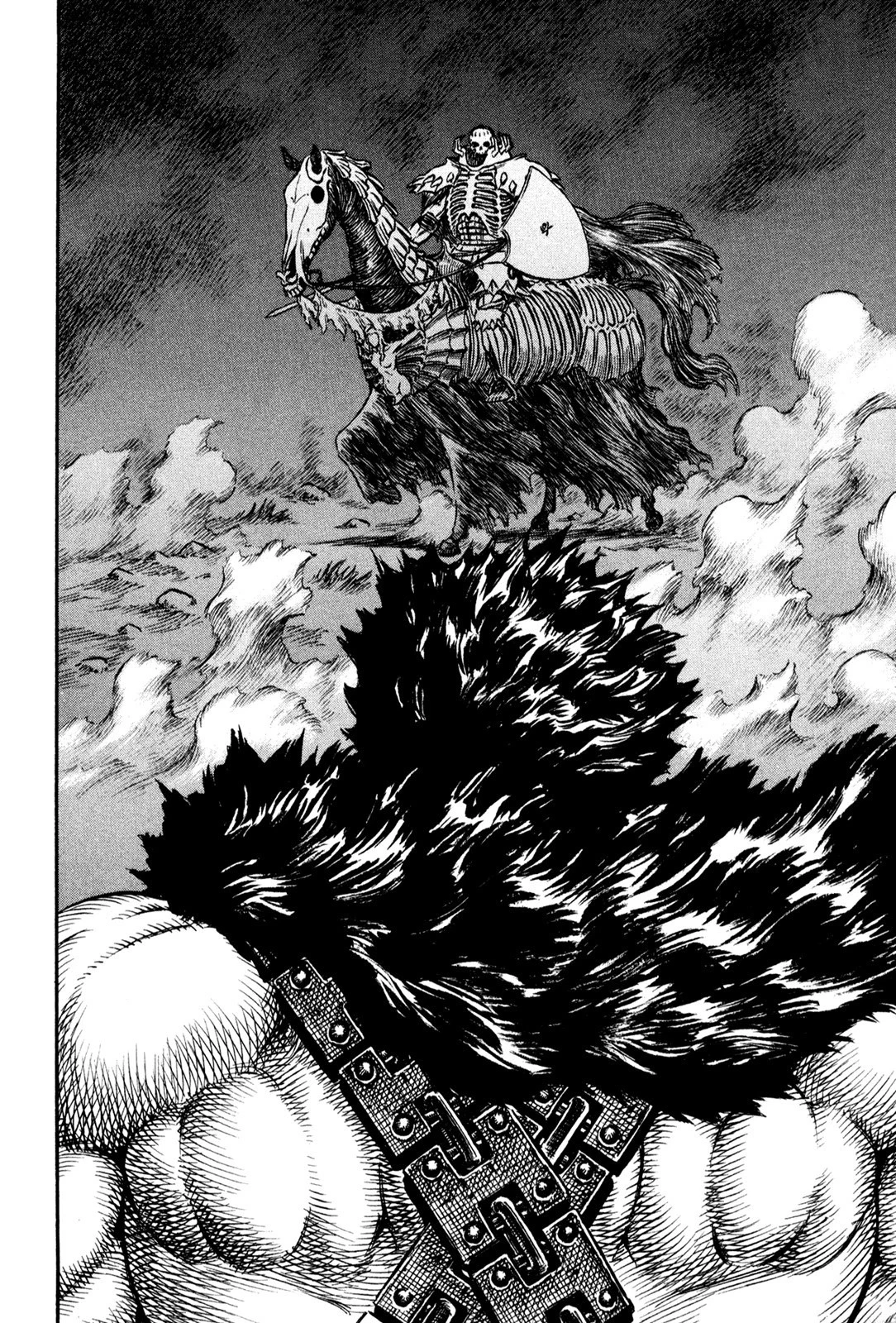 Read Berserk TR Manga Online