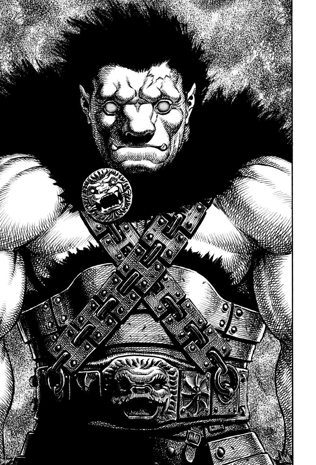 Read Berserk TR Manga Online