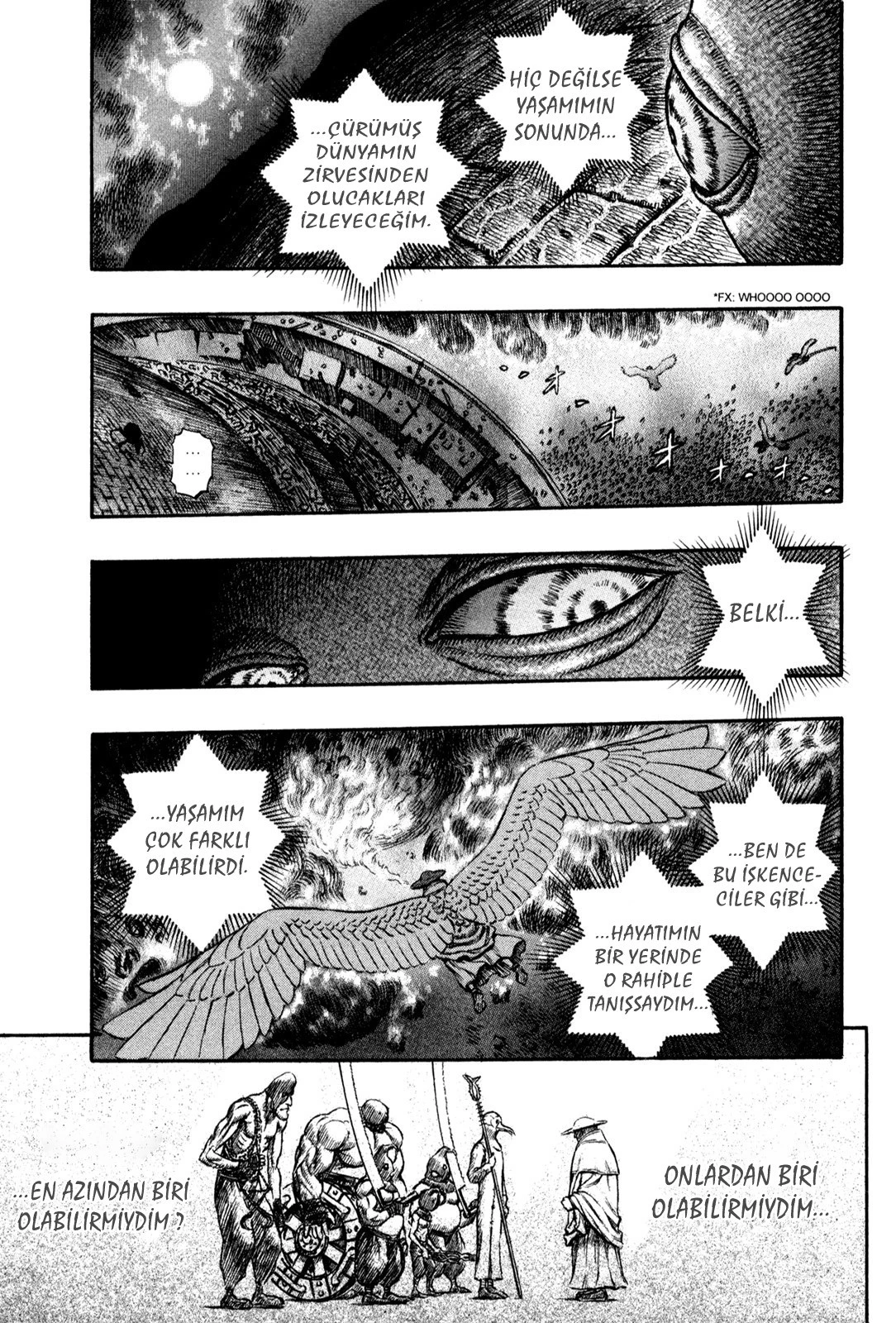 Read Berserk TR Manga Online