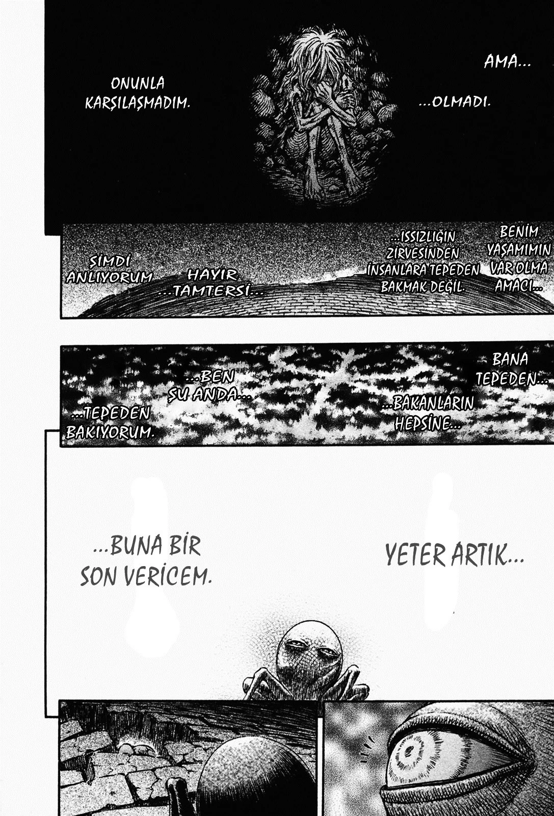 Read Berserk TR Manga Online