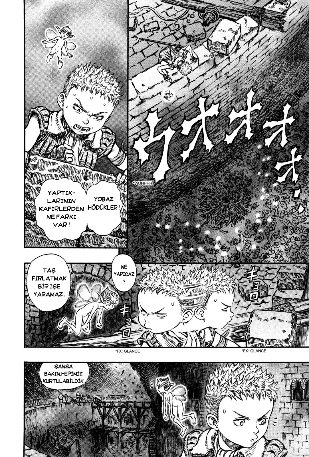 Read Berserk TR Manga Online