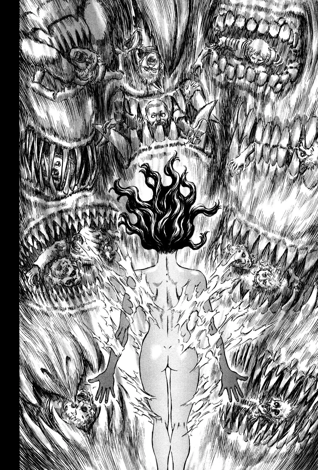 Read Berserk TR Manga Online