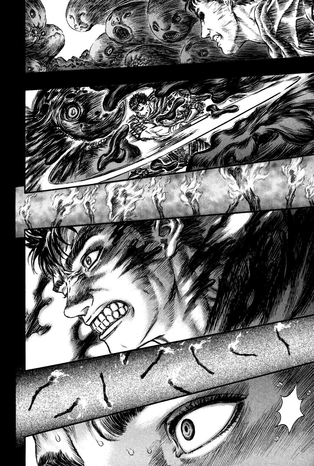 Read Berserk TR Manga Online