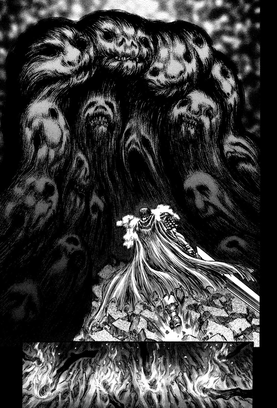 Read Berserk TR Manga Online