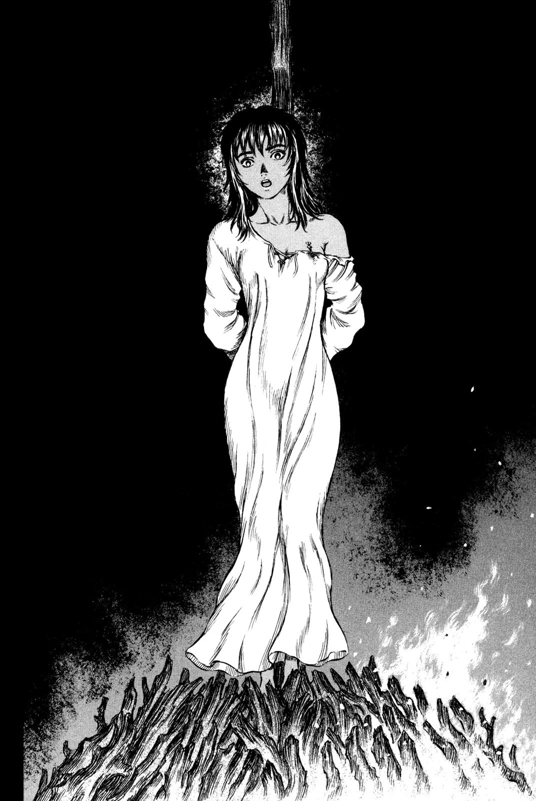 Read Berserk TR Manga Online
