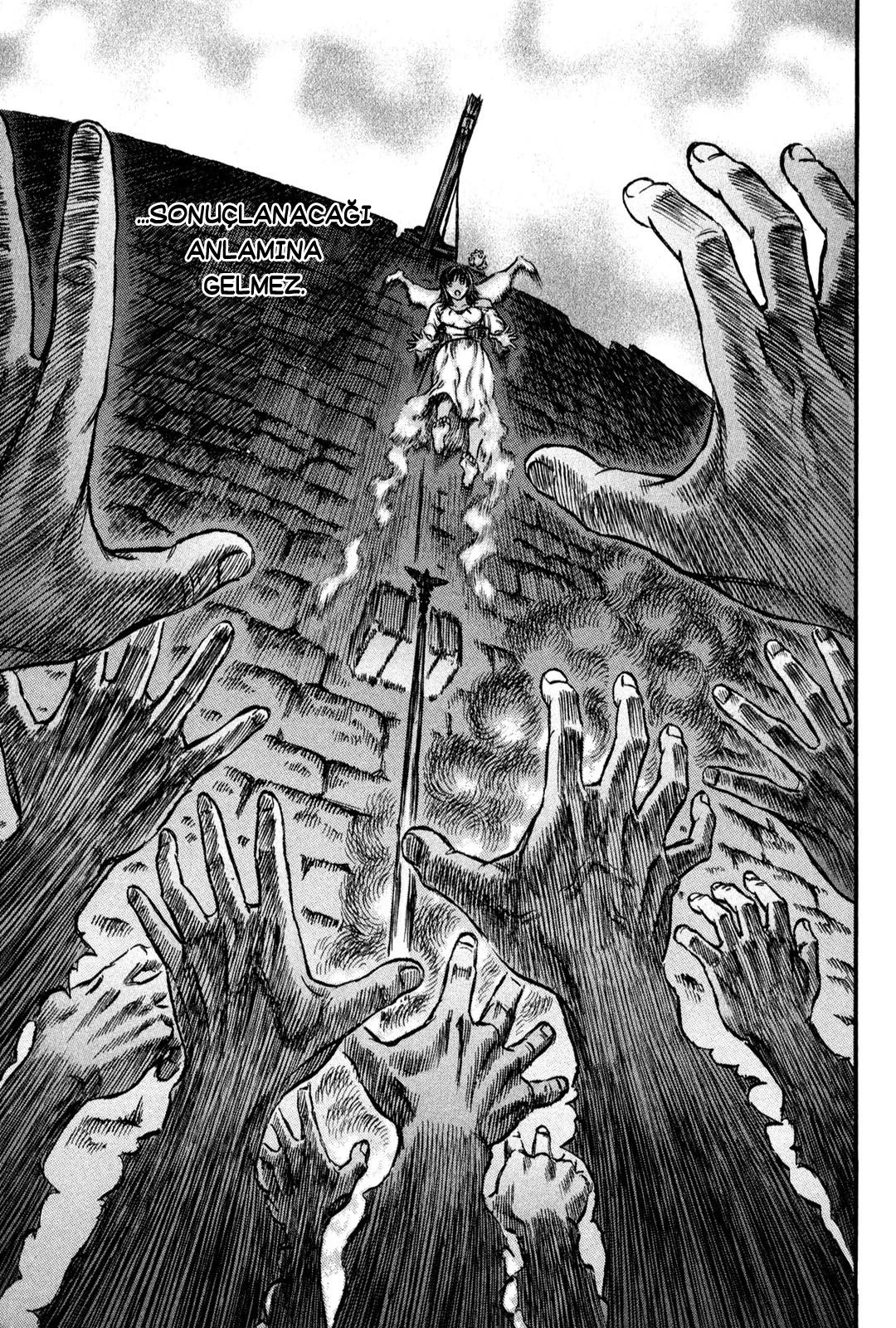 Read Berserk TR Manga Online