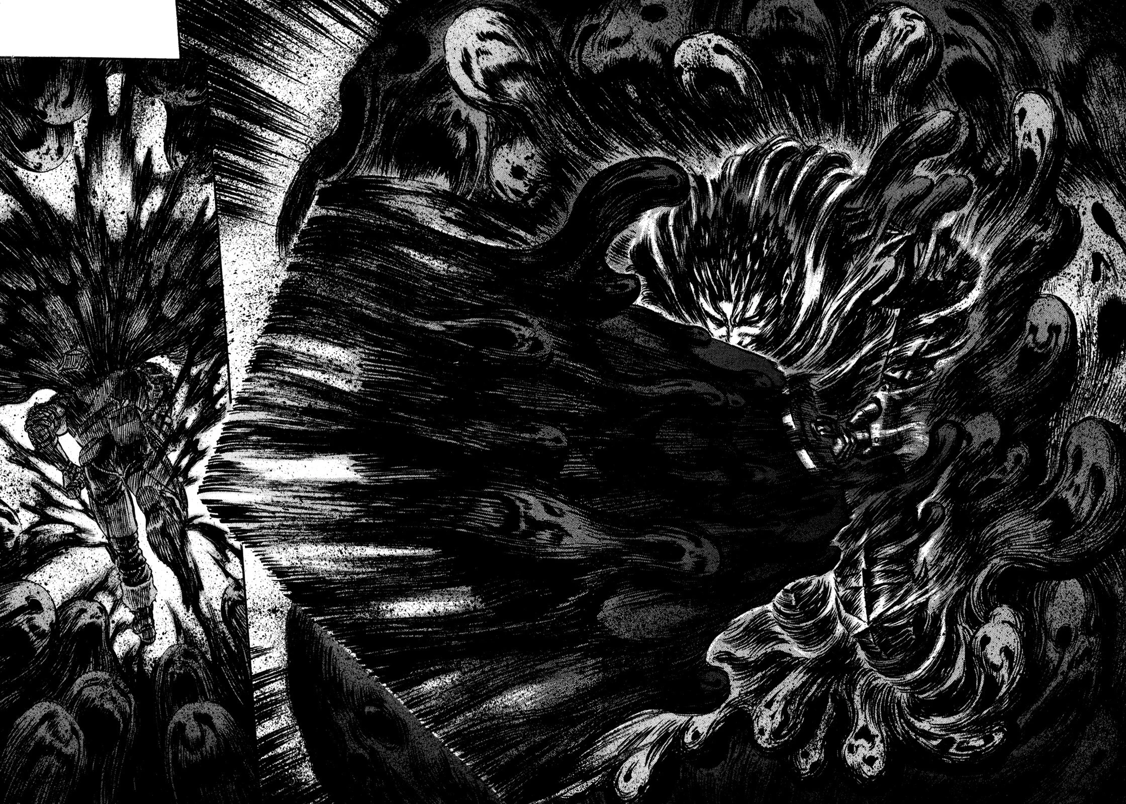 Read Berserk TR Manga Online