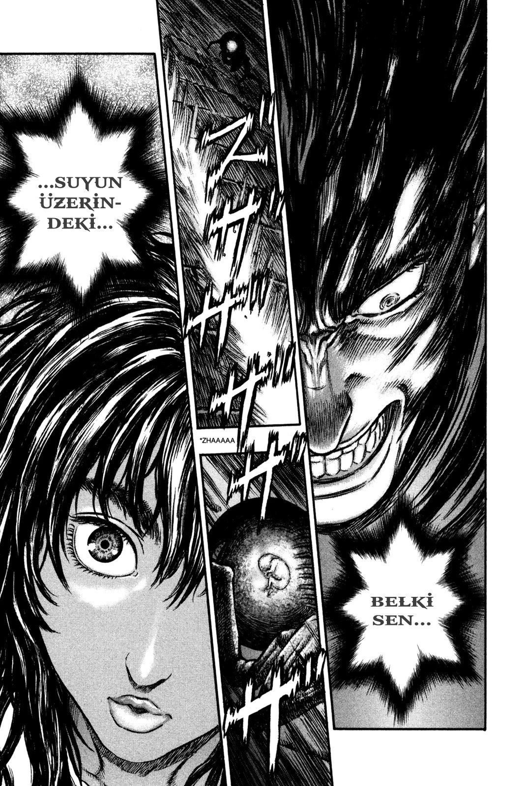 Read Berserk TR Manga Online