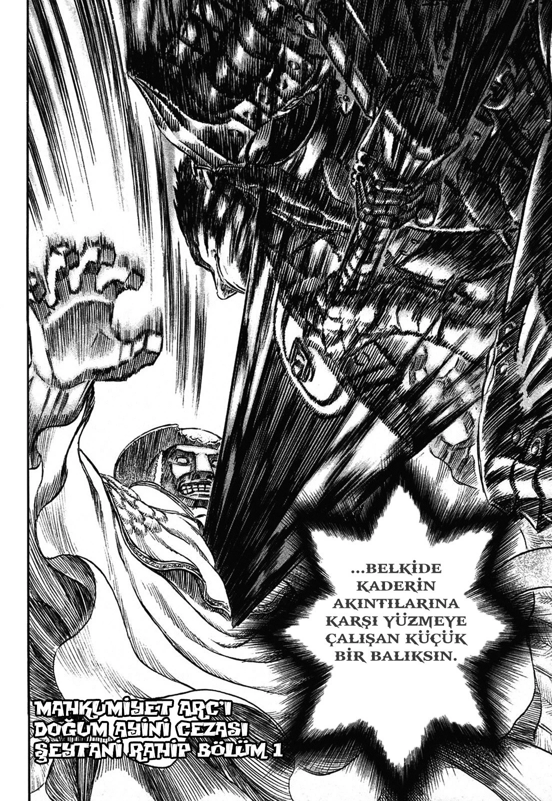 Read Berserk TR Manga Online