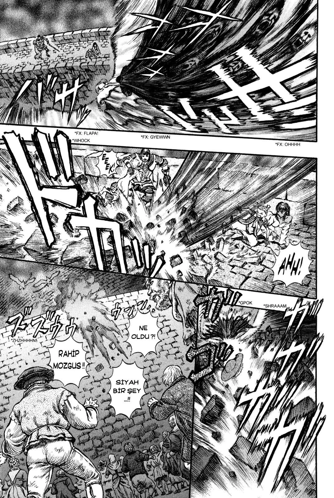 Read Berserk TR Manga Online