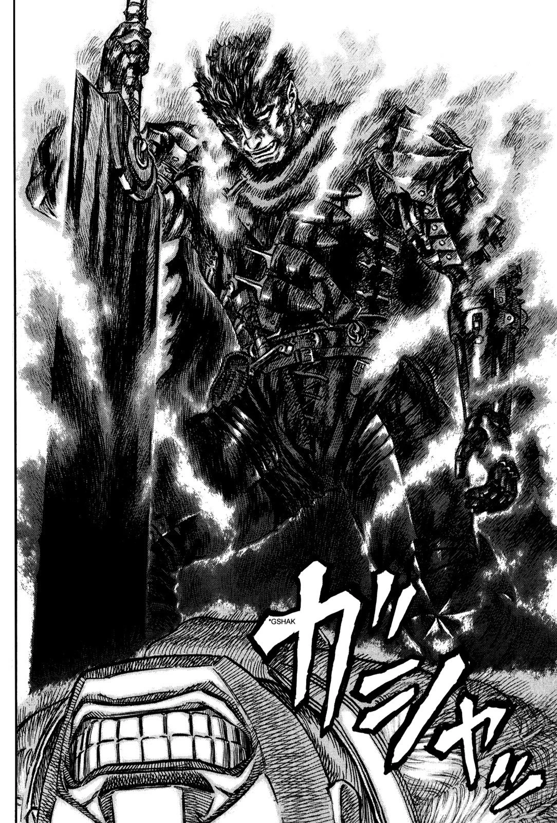 Read Berserk TR Manga Online