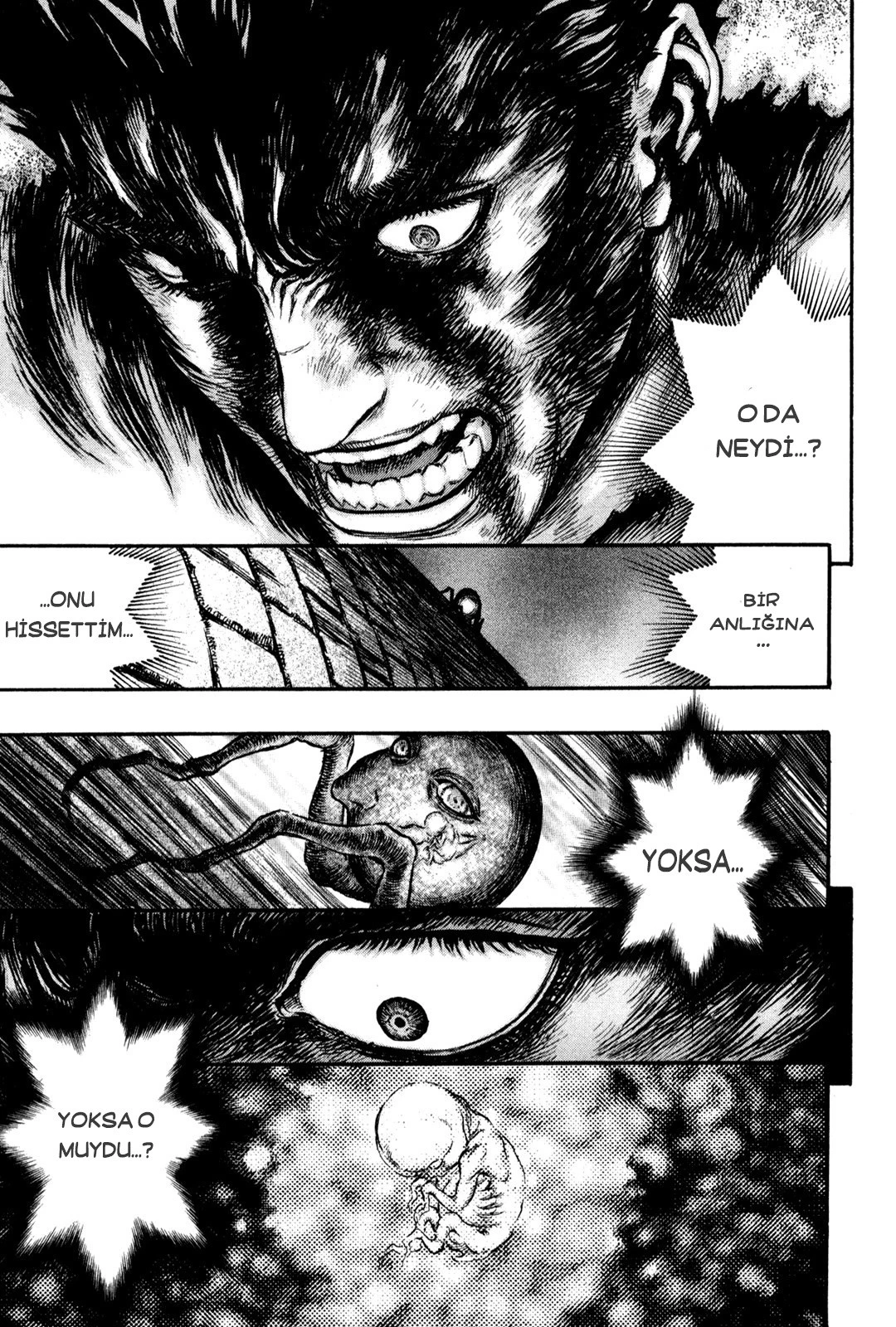 Read Berserk TR Manga Online