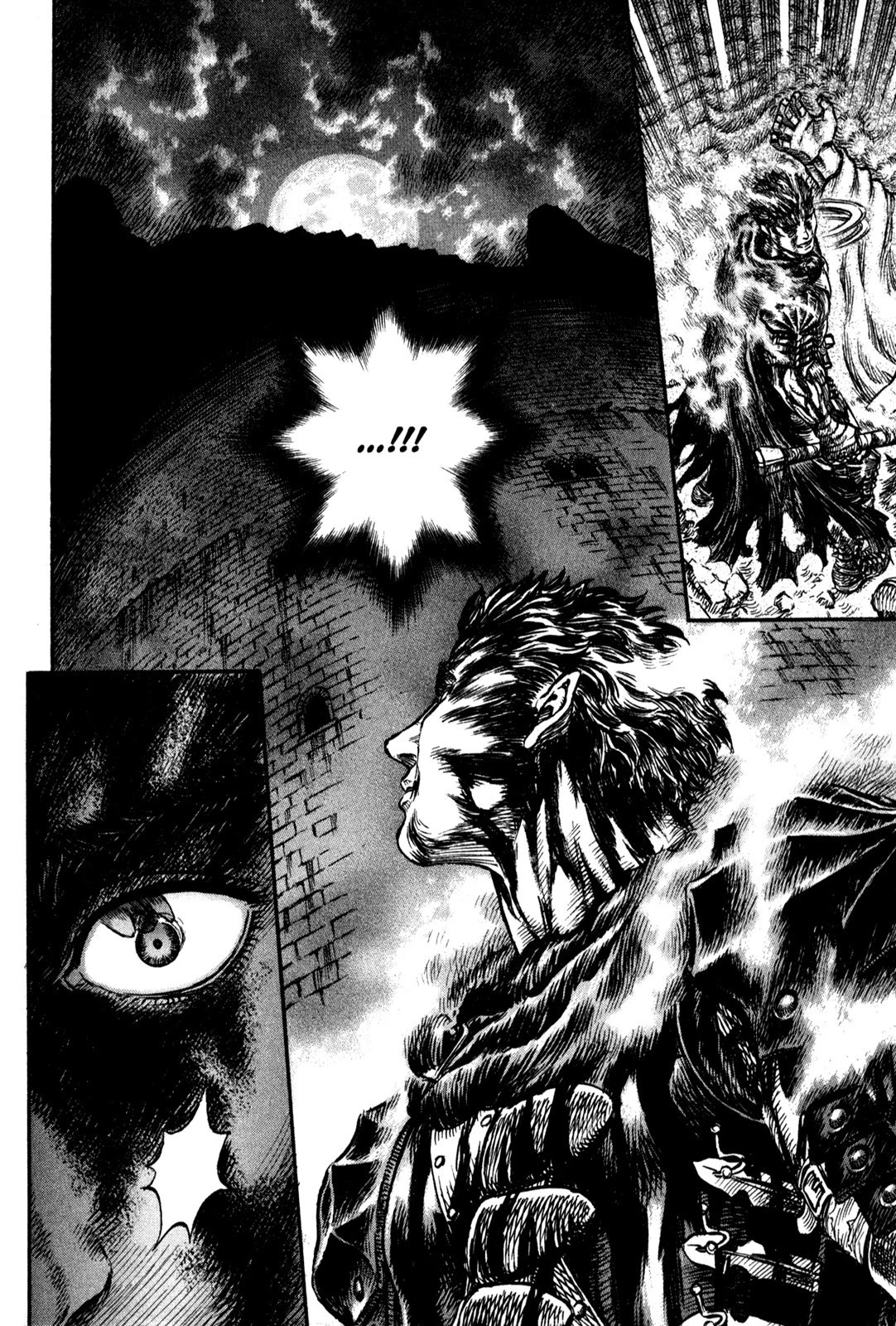 Read Berserk TR Manga Online