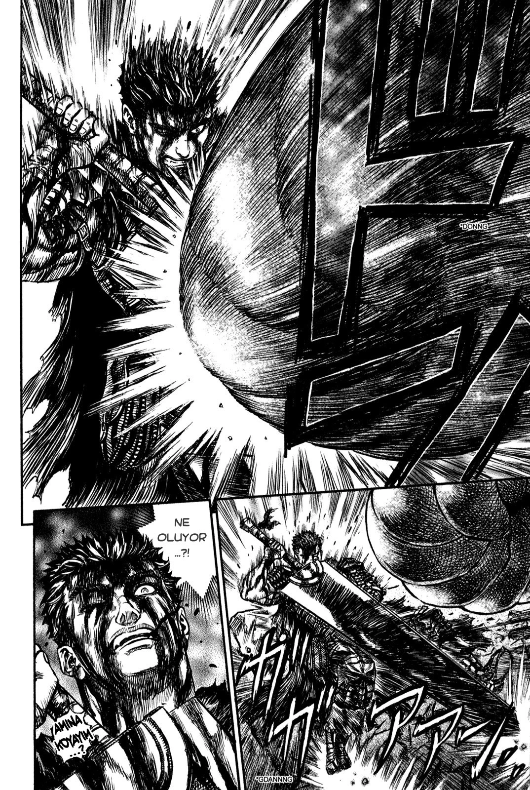 Read Berserk TR Manga Online