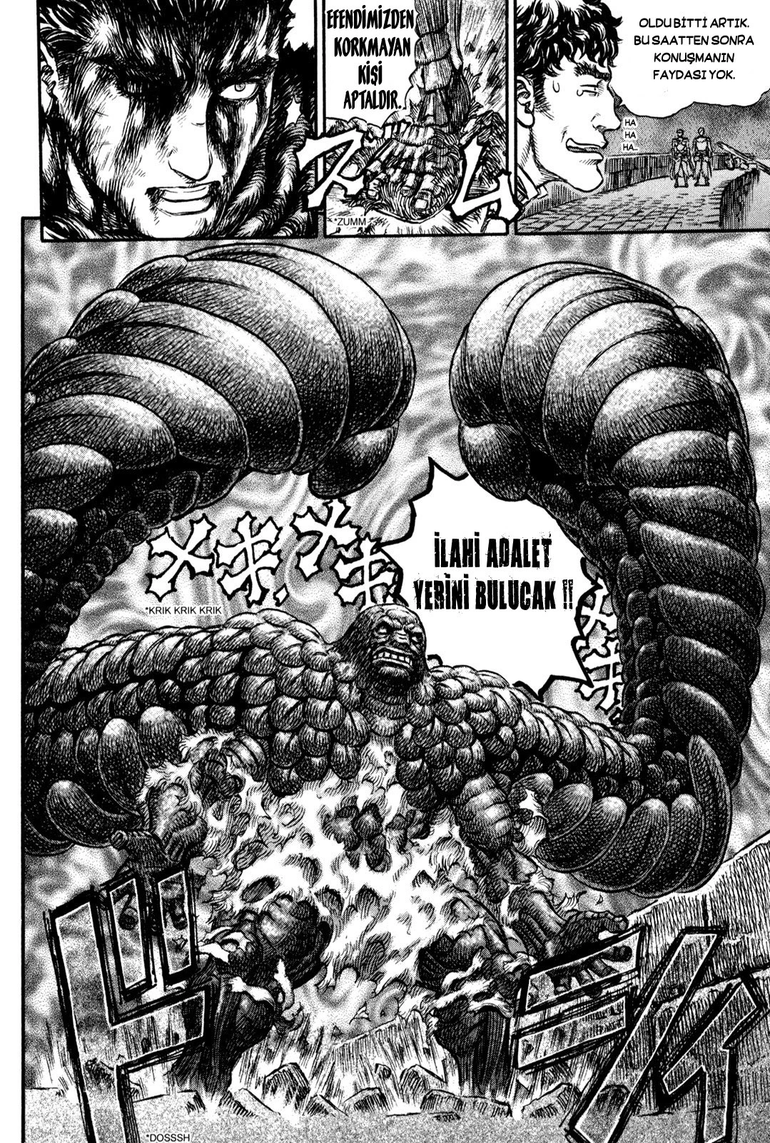 Read Berserk TR Manga Online