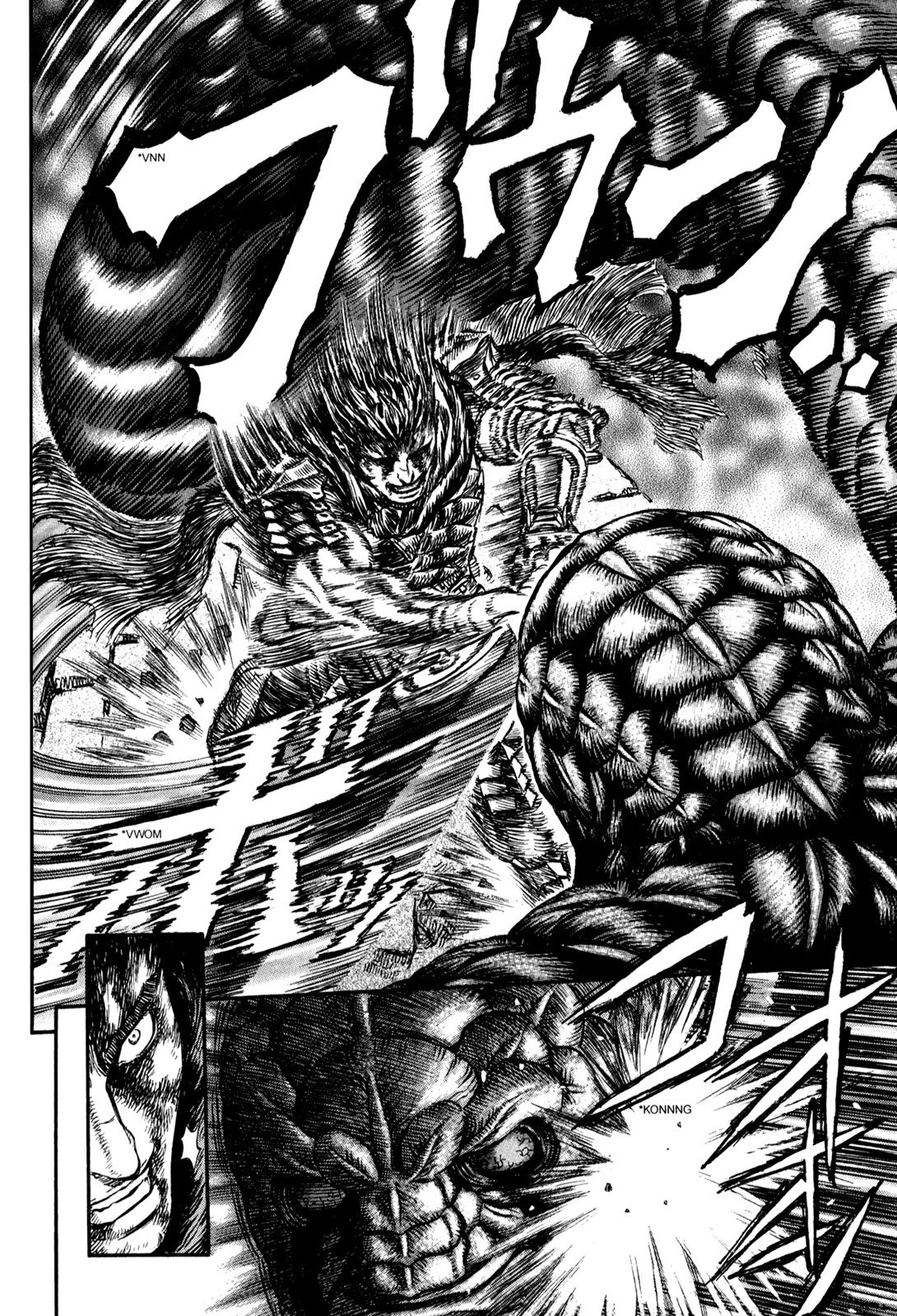 Read Berserk TR Manga Online