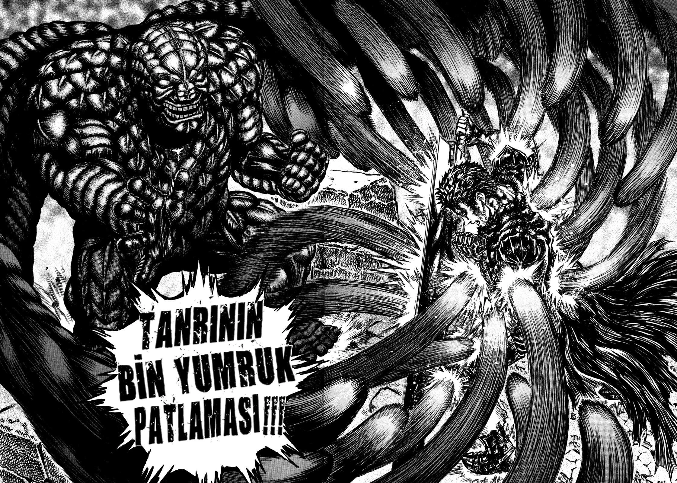 Read Berserk TR Manga Online